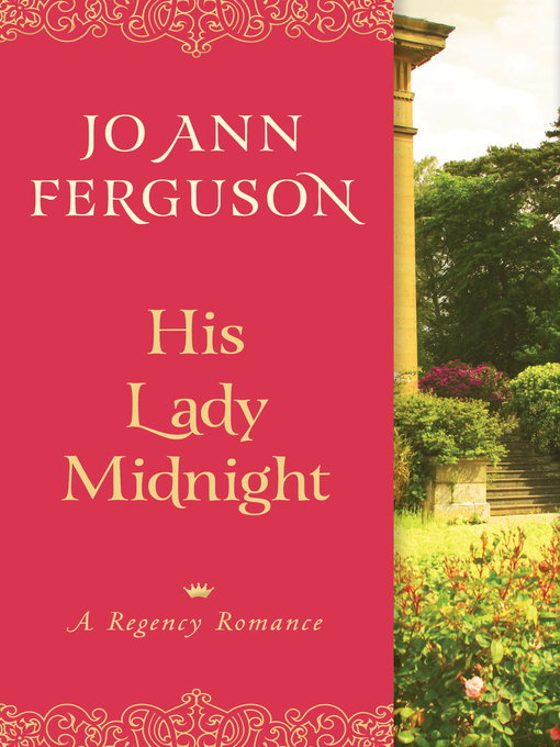 Title details for His Lady Midnight by Jo Ann Ferguson - Available